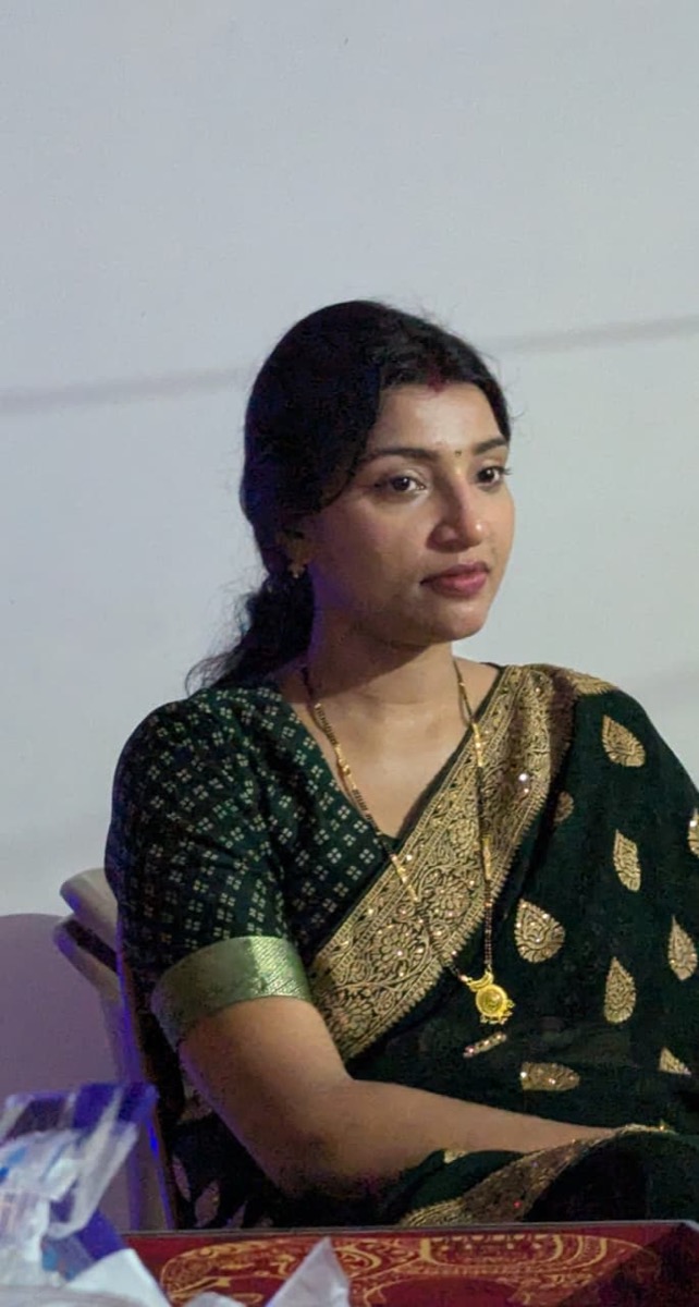 Anupma Jha