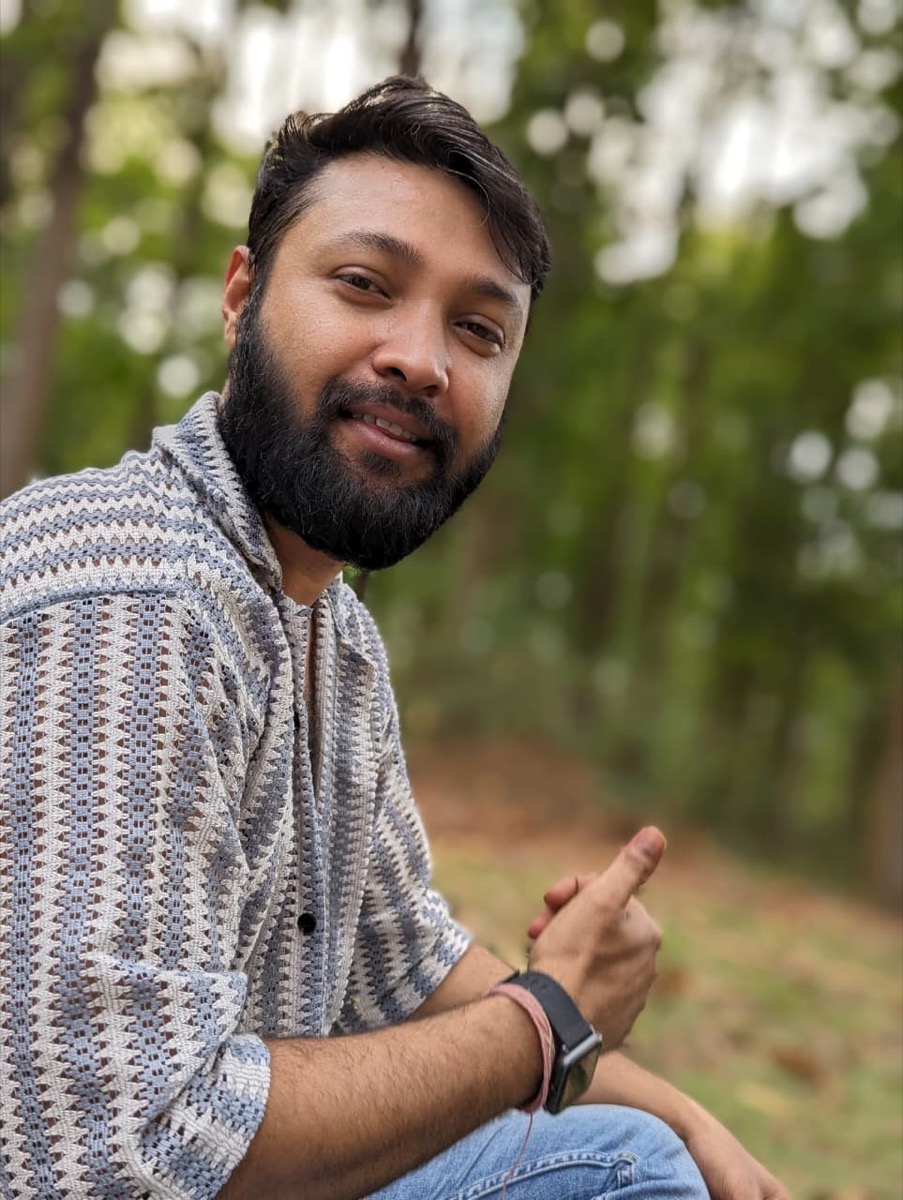 Ishan Trivedi